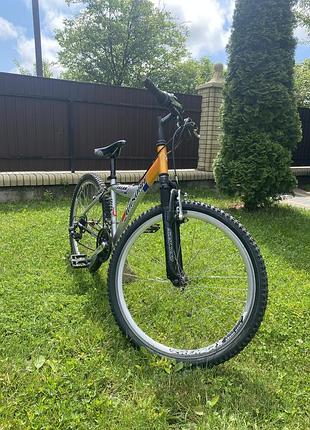 Велосипед freak speed 21