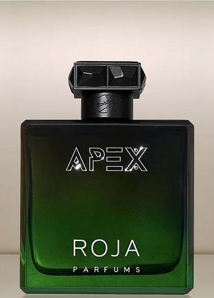 Парфуми roja parfums apex eau intense