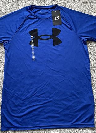 Чоловіча спортивна футболка under armour  оригінал s/m