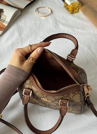 Сумка coach 3