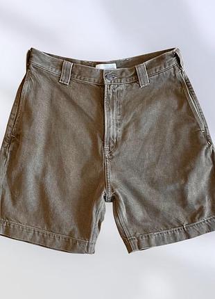 Шорти cos jeans shorts джинсові жіночі
