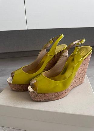 Босоніжки jimmy choo london