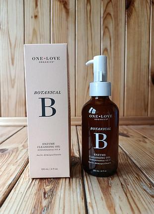Гідрофільна олія для обличчя one love botanical
