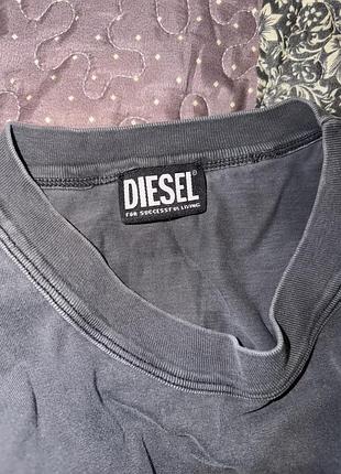 Лонгслів diesel a09598 0ejac 5