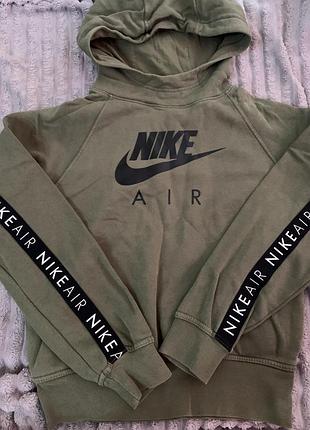 Толстовка nike air