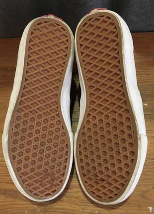 Кеди vans rowan 7