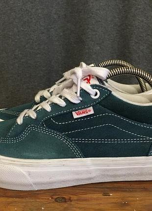 Кеди vans rowan 3