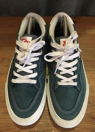 Кеди vans rowan 4