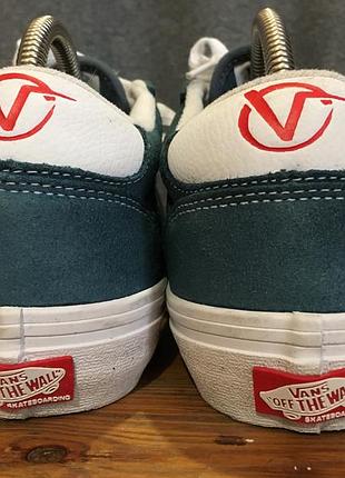 Кеди vans rowan 5
