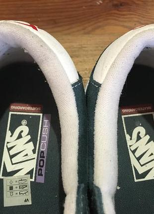 Кеди vans rowan 6