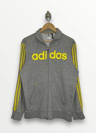 Зіп худі адідас adidas 4