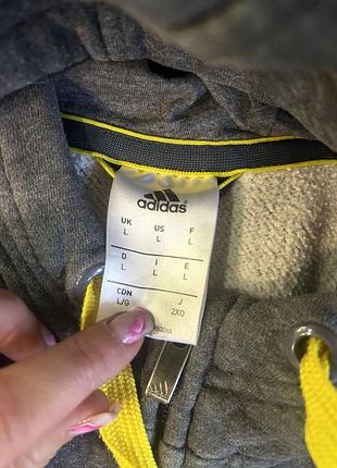 Зіп худі адідас adidas 2