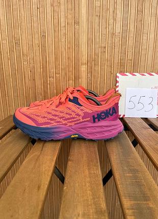 Кроссовки hoka speedgoat 5