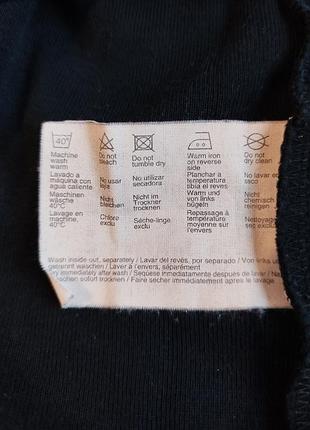 👕 мужской лонгслив esprit essentials | deep black | размер s-m 8