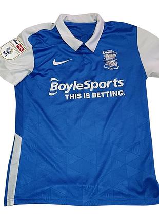 Футболка nike fc birmingham city season 2020/21