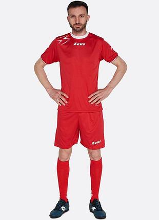 Футболка zeus shirt mida червоний діти xxxs