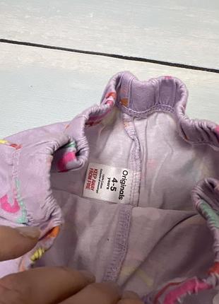 Шорты 4-5 лет 2