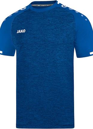 Футболка игровая jako prestige jako 4209 s синий (4059562243215)