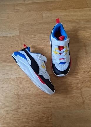 Кросівки puma x-ray lite / розмір 32 оригінал