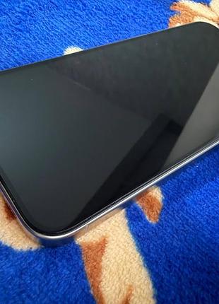 Apple iphone 15 pro max 256gb white titanium 6