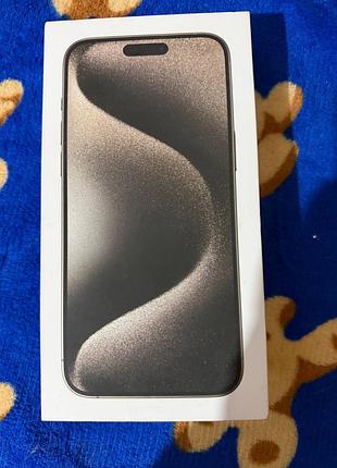 Apple iphone 15 pro max 256gb white titanium 8