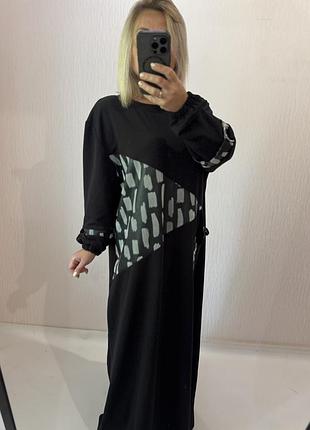 Сукня батал 2