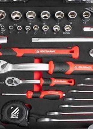 Ящик инструментов holzmann wzk167pro 2