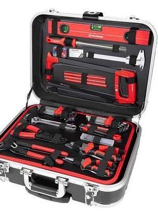 Ящик инструментов holzmann wzk167pro 7