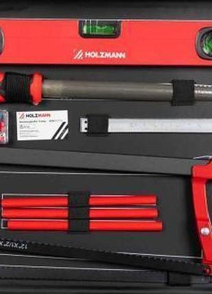 Ящик инструментов holzmann wzk167pro 8