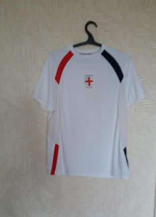 Футболка джерсі england uefa euro 2024 training tee