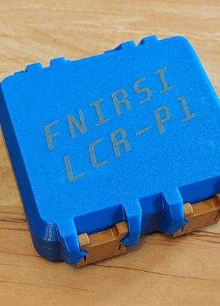 Fnirsi lcr-p1 пластиковий кейс для для зберігання та транспортування прибору та аксесуарів