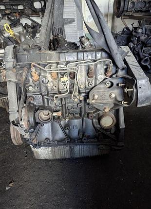 Двигатель vw t4 (90-03) 2.4d 57квт (78к.с.) aab (голый)