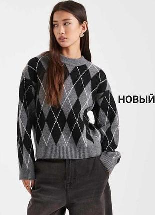 New look светр новий л