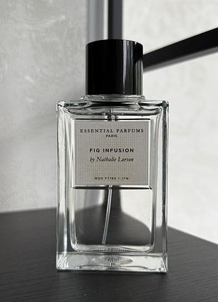 Парфуми fig infusion essential parfums розпив від 5мл
