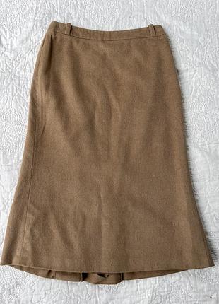 Юбка maxmara camel 2