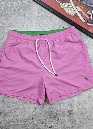 Ralph lauren шорти чоловічі пляжні 3xb = 3xl