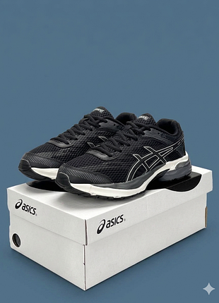 Чоловічі кросівки gel-flux 4 black grey