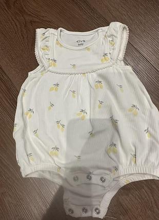 Дитячі боді 10