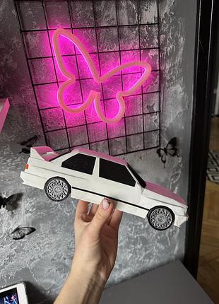Машина bmw e30 8