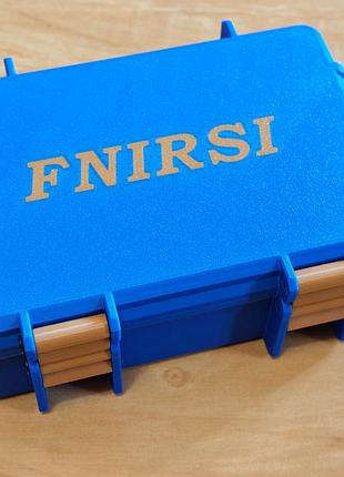 Fnirsi dso tc2 та dso tc3 пластиковий кейс для для зберігання та транспортування прибору та аксесуарів