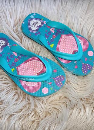 Вьетнамки 30 р для девочки