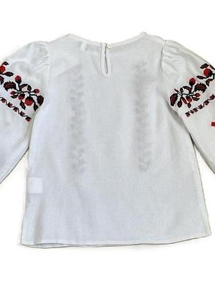Блуза - вишиванка “mevis“ 6