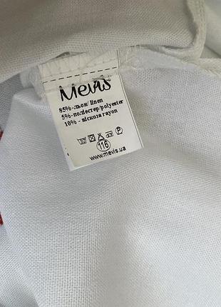 Блуза - вишиванка “mevis“ 10