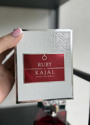 Парфуми ruby розпив 4