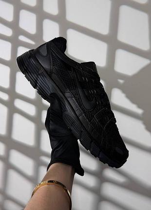 Nike p-6000 all black 4