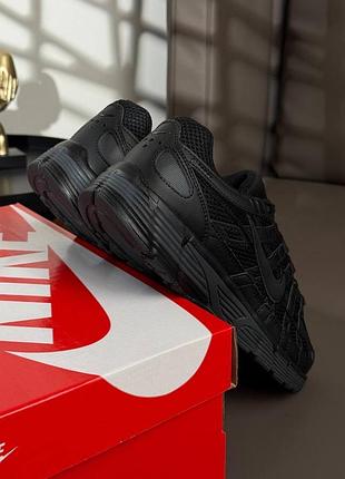 Nike p-6000 all black 6