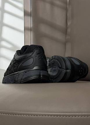 Nike p-6000 all black 7