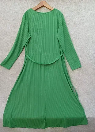 Платье,р50-52💚💚💚 4
