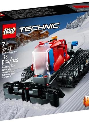 Конструктор lego technic ратрак 178 деталей 4