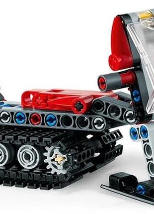 Конструктор lego technic ратрак 178 деталей 5